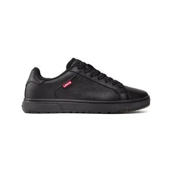 Pánská móda Sneakersy Levi's® 234234-661-559 Černá 42