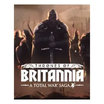 Počítačová hra ESD Total War Saga Thrones of Britannia