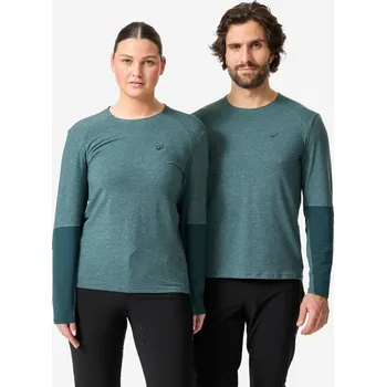 Pánské tričko ROCKRIDER Unisex dres na horské kolo prodyšný XS ZELENÁ