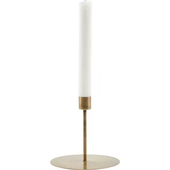 Svícen Svícen House Doctor Anit Antique brass | zlatá