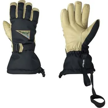 Rukavice LILLSPORT AKKA Black - velikost 8