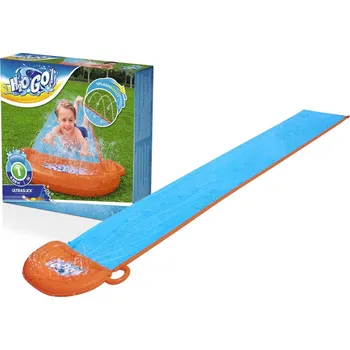 skluzavka VODNÍ Skluzavka skluzavka ZAHRADNÍ JEDNODUCHÁ 4.88M BESTWAY