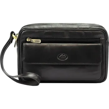 Kabelka Pánské crossbody EL FORREST 929-67 černá + doprava zdarma