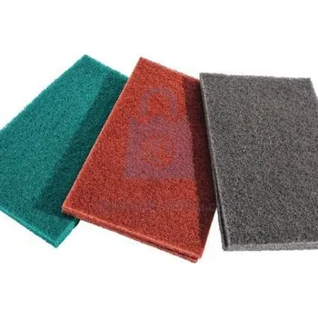 Brusný papír Arch vliesový brusný, XTLINE 150 x 230 mm, zr. 80/120/240 (bal. = 6 ks), balení 1 bal