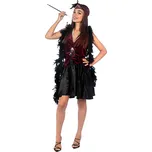 Funiglobal Dámský kostým Charleston M