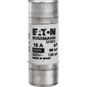 Proudový chránič Eaton 690 V IP20 16 A