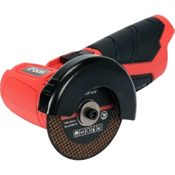 úhlová bruska Úhlová bruska YATO AKU dělící 76 mm 12V