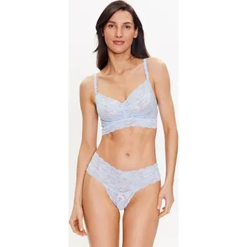 Kalhotky Cosabella Kalhotky string Never Say Never NEVER0343BW Modrá M_L