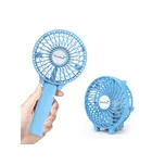 Ventilátor Jonwall modrý ruční