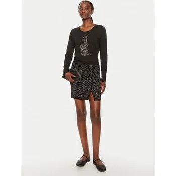 Dámská halenka Liu Jo Halenka WF4568 J5904 Černá Regular Fit L