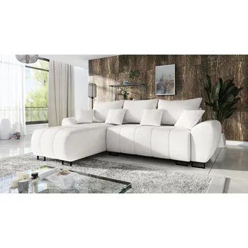 Sedací souprava Rohová rozkládací sedačka RAGNAR - volba barvy - MONOLITH