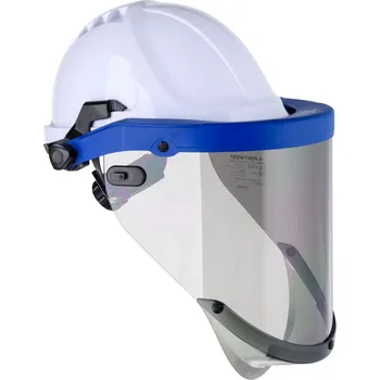 PORTWEST PS93 / Ochranný štít proti elektrickému oblouku, třída 2 - šedá