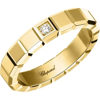 Prsten Zlatý Prsten Chopard Ice Cube 829834-0066