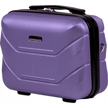 UNLIMITED Cestovní kufr skořepinový kabinový malý ABS MICHIGAN 15 l