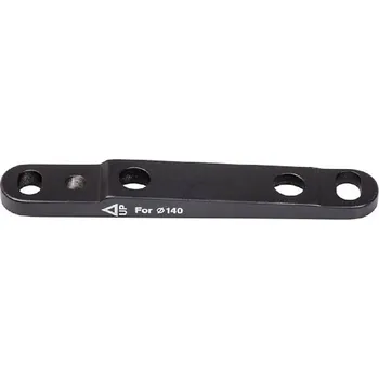 Cyklistika SHIMANO brzda - adaptér kot.brzdy Shimano 140/160 Flat přední