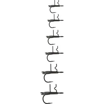 Rybářský háček Westin Trojháček Add-O-Treble - 2/0 3ks