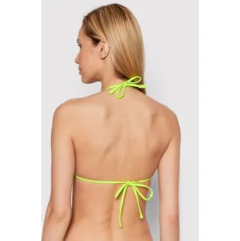 Dámské plavky Guess Vrchní část bikin E02J25 MC044 Zelená S