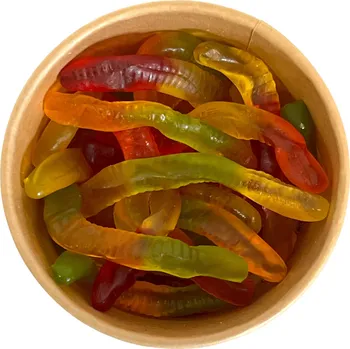 Bonbon Nutworld.cz Žížalky želé Množství: 230g