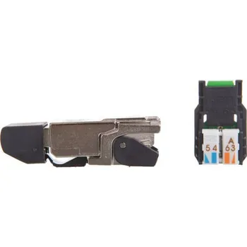 Síťový konektor Konektor RJ45 Lapp Kabel ED-IE-AX-6A-A-20-FD-FC