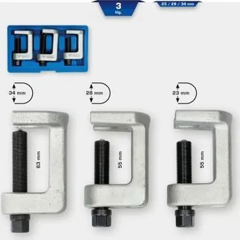 Nářadí pro automobil Vypínač, kulový kloub BRILLIANT TOOLS BT661000