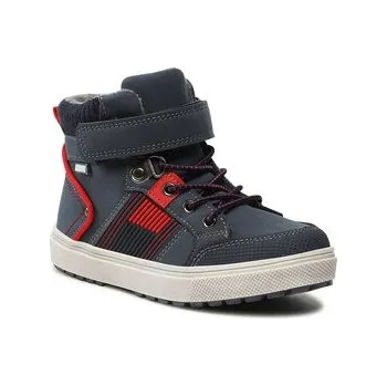 Dámské tenisky Action Boy Sneakersy AVO-191-328A Tmavomodrá 27