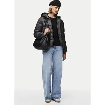 Pieces Zimní bunda 17115626 Šedá Regular Fit M