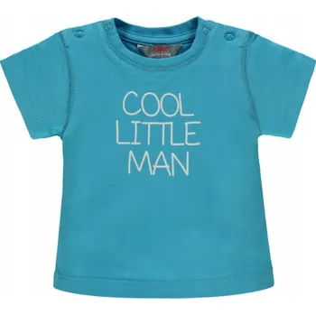 Chlapecké tričko Chlapecké tričko Kanz s krátkým rukávem, vel.