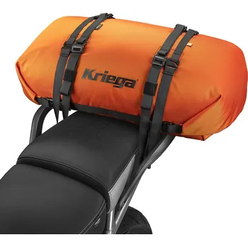 Auto-moto Brašna na sedlo Kriega Rollpack-40 - oranžová