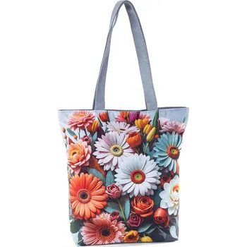 DecoDoma Gerbera šedá