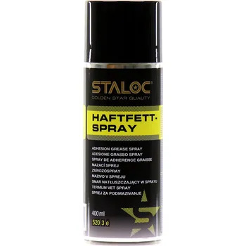 STALOC přilnavý tuk. sprej 400 ml