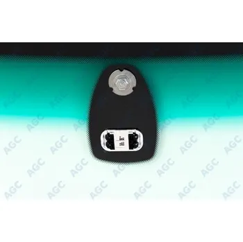 Autosklo PILKINGTON Čelní sklo - zelené - zelený pruh - senzor [01/98-08/01] - OES AS 2434AGNGNMV1B + DOPRAVA ZDARMA!