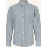 Camel Active Pánská Košile Regular Fit, modrá / bílá, 48