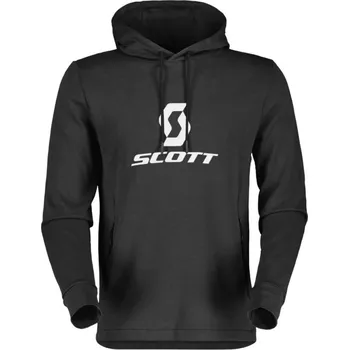 Pánská mikina Mikina SCOTT Hoody Tech Black - M