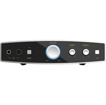 Sluchátkový předzesilovač Shanling EH1 Hi-Fi Sluchátkový zesilovač Silver (Jako nové)