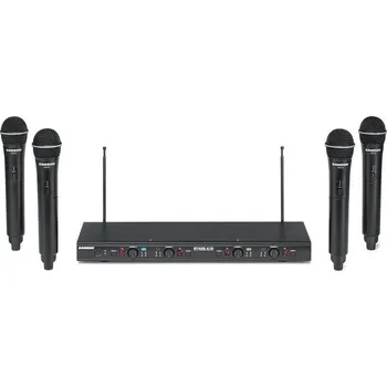 Samson Stage 412 Bezdrátový set (Jako nové)