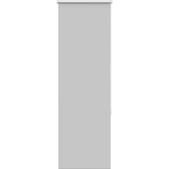 Roleta Roleta zatemňovací 60x130 cm šířka látky 55,7 cm polyester - 8721158324429