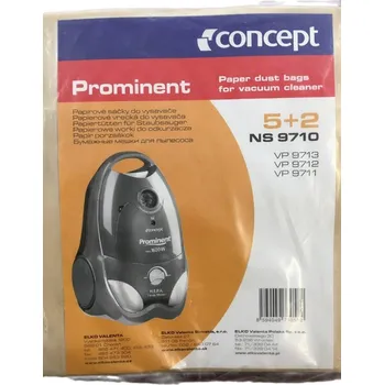 Sáček do vysavače Concept NS9710 sáčky do vysavače