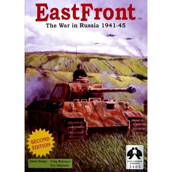 Desková hra Columbia Games EastFront - Second Edition