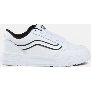 Chlapecká obuv dětské tenisky VANS Hylane WHITE/BLACK - 30
