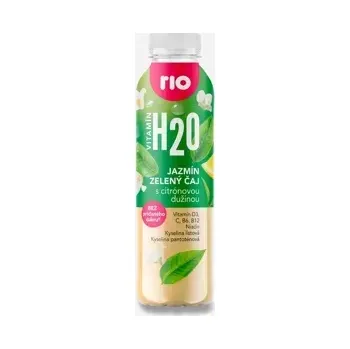 Proteinový nápoj H2O jasmín zelený čaj 400 ml