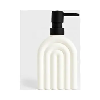 Dávkovač mýdla Dávkovač | FELISIA | bílá | 9x6x18 cm | 733543