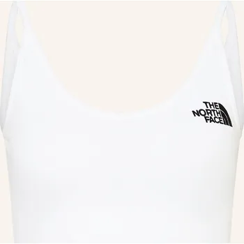 The North Face Dámský Cropped Top, bílá, 36