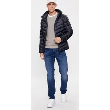 Pánská móda Napapijri Bunda pro přechodné období Aerons NP0A4GJO Černá Regular Fit XXL