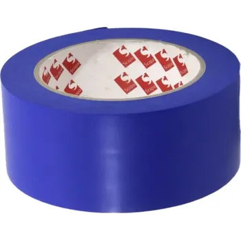 Lepicí páska Modrá vyznačovací páska Super - 33 m x 5 cm