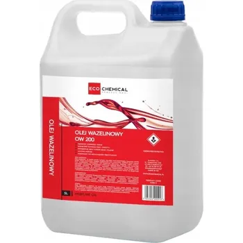 Olej na dřevo Vazelínový olej EcoChemical D006-5 5 l