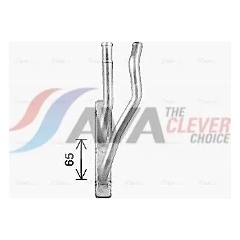 Výměník tepla Výměník tepla, vnitřní vytápění AVA MZ6299