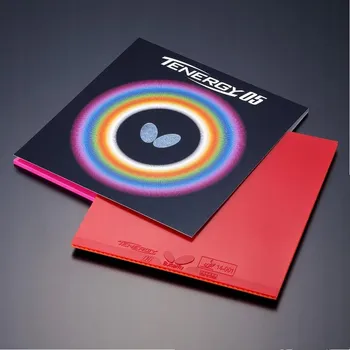 Potah na pálku BUTTERFLY Tenergy černý