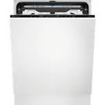 Vestavná myčka nádobí Electrolux 900 SENSE ComfortLift EEC67310L