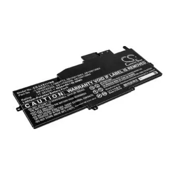 Baterie k notebooku Baterie pro Lenovo Thinkpad X1 Nano Gen 1-20un0017uk, 4050 mAh, Cameron Sino CS-LVX111NB