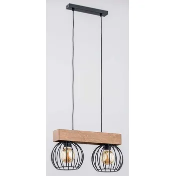 Závěsné svítidlo ALFA 2-bodové, patice E27